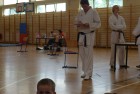 Zawody karate